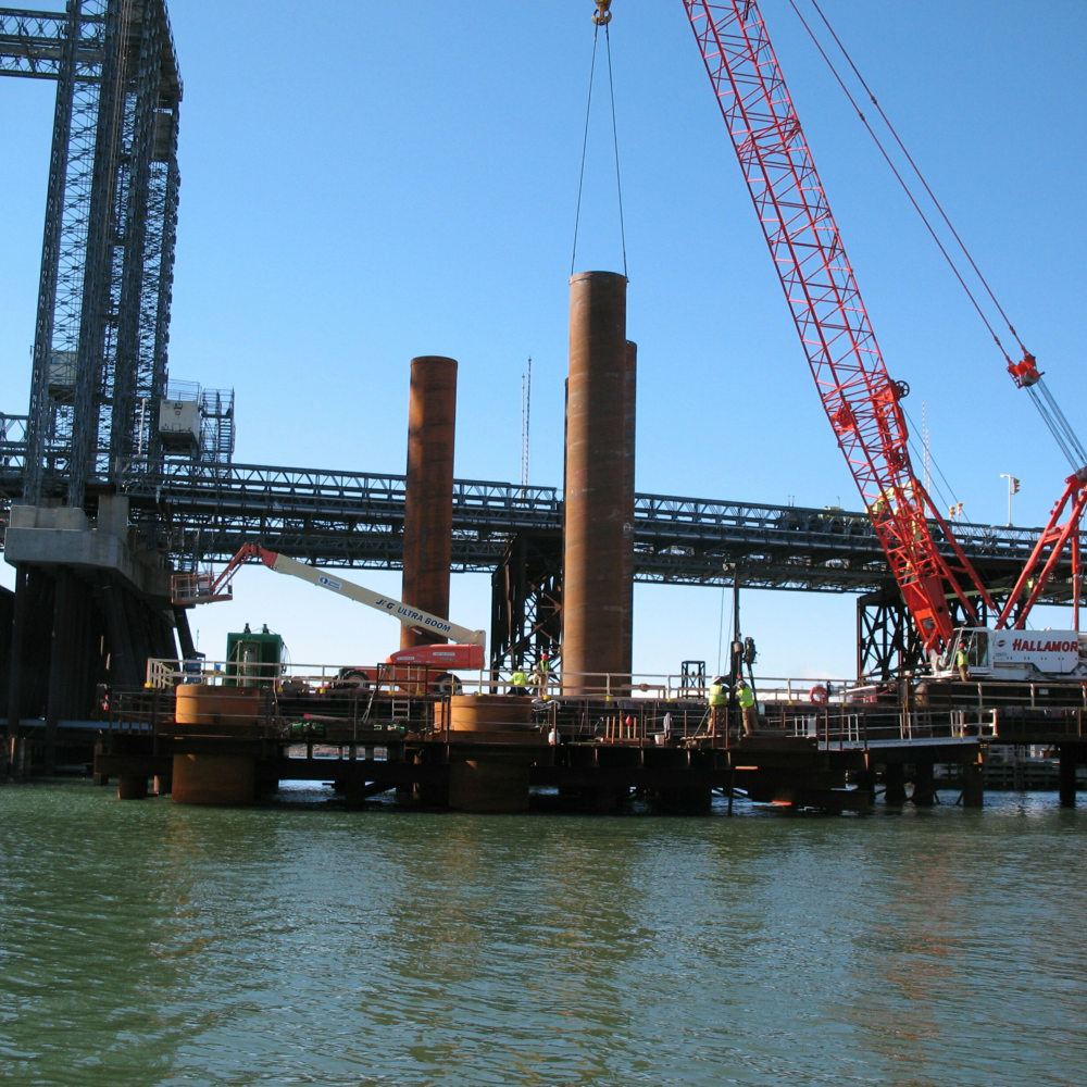 Fore River Bridge 